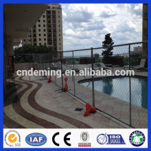DM hot sale hot-dipped galvanized Temporary fence panels